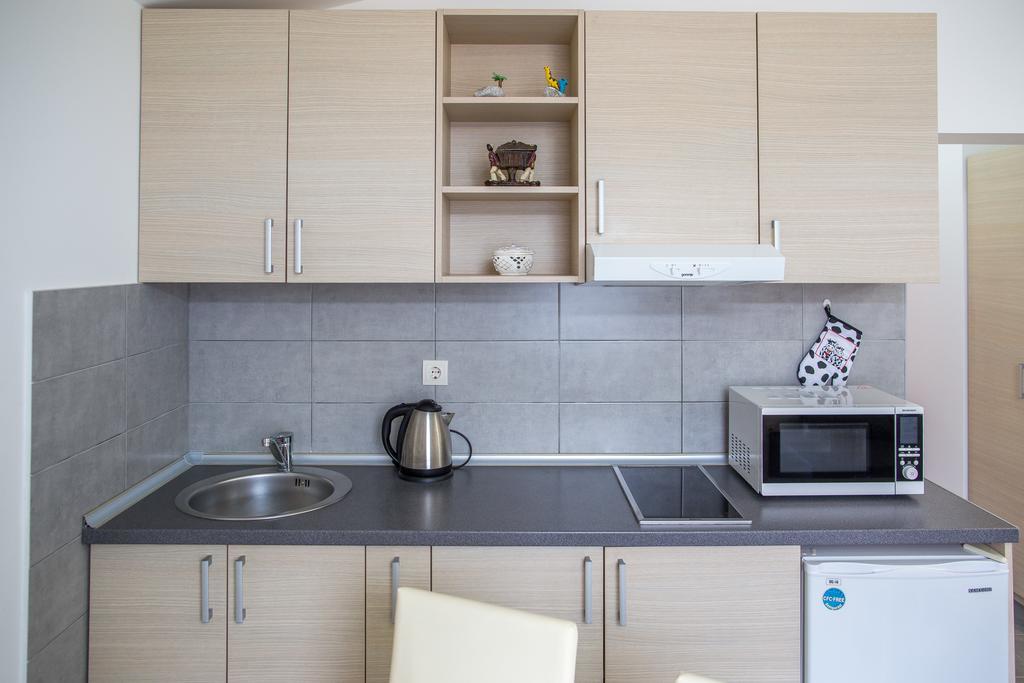 Apartments Vila Masha Petrovac Ngoại thất bức ảnh